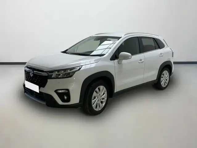 Suzuki SX4 1.4T S2 Mild Hybrid