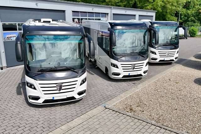 Imagine Morelo Morelo Loft Liner 100 GQ *FIAT Garage*AHK TOP