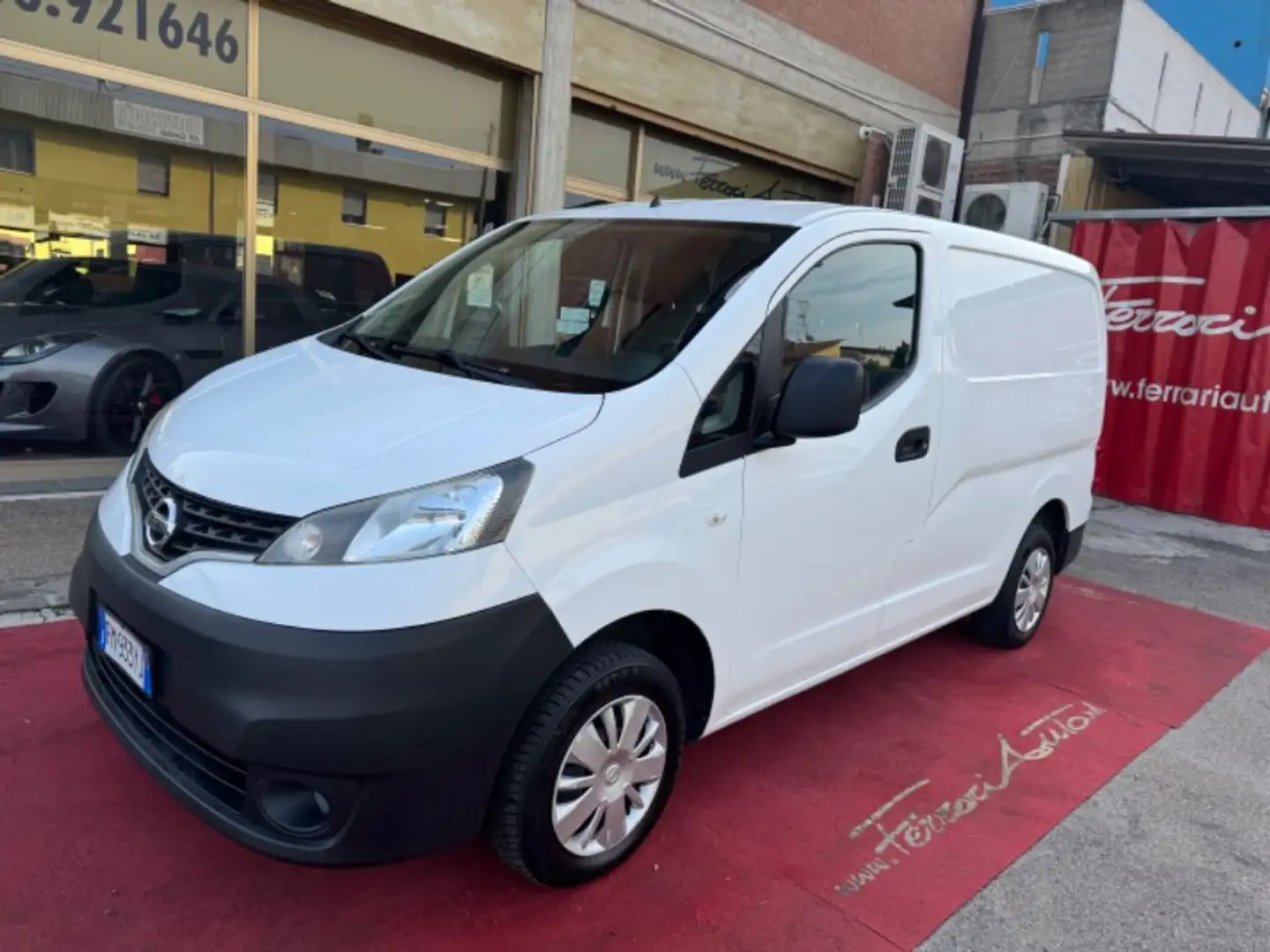 Nissan NV200 1.5 dCi 110CV Furgone Bianco - 1