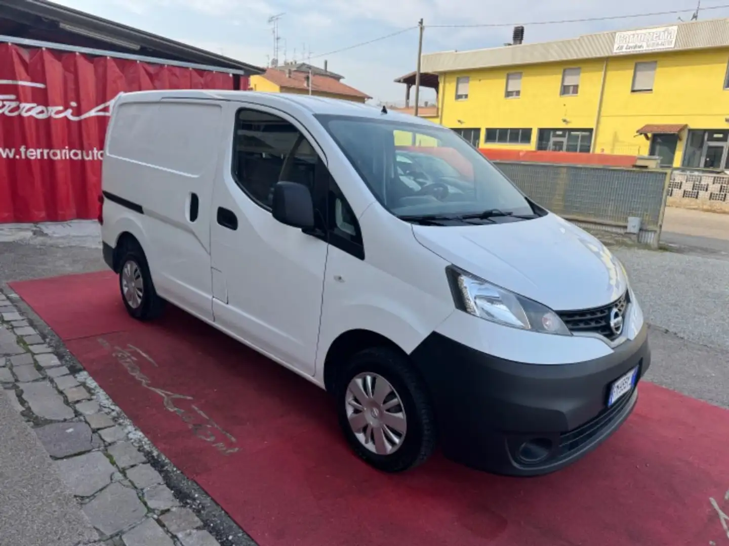 Nissan NV200 1.5 dCi 110CV Furgone Bianco - 2