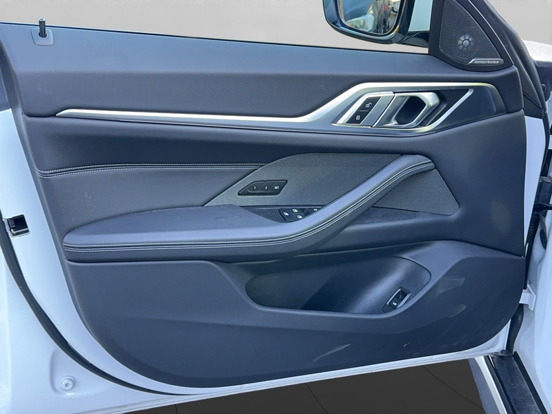 BMW 430 d xDrive Gran Coupé M Sportpaket HK Curved Display — photo 12