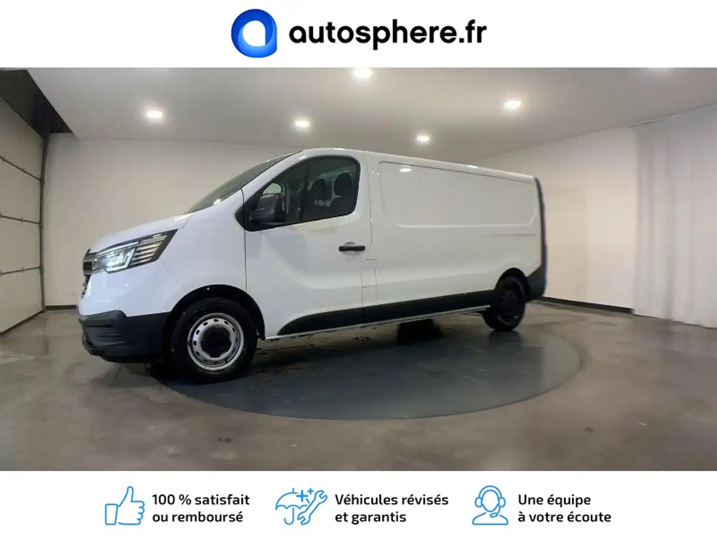Renault Trafic L2H1 3T 2.0 Blue dCi 150ch Confort - 1