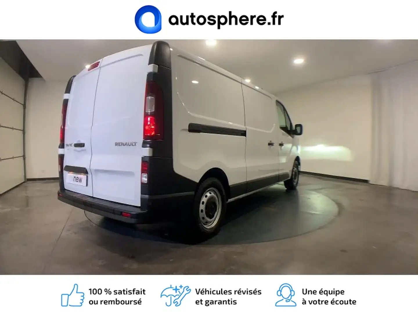 Renault Trafic L2H1 3T 2.0 Blue dCi 150ch Confort - 2