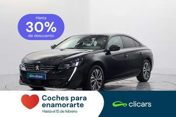 1.5BlueHDi S&S Allure EAT8 130