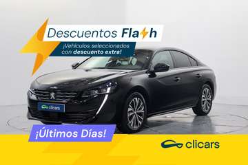 1.5BlueHDi S&S Allure EAT8 130