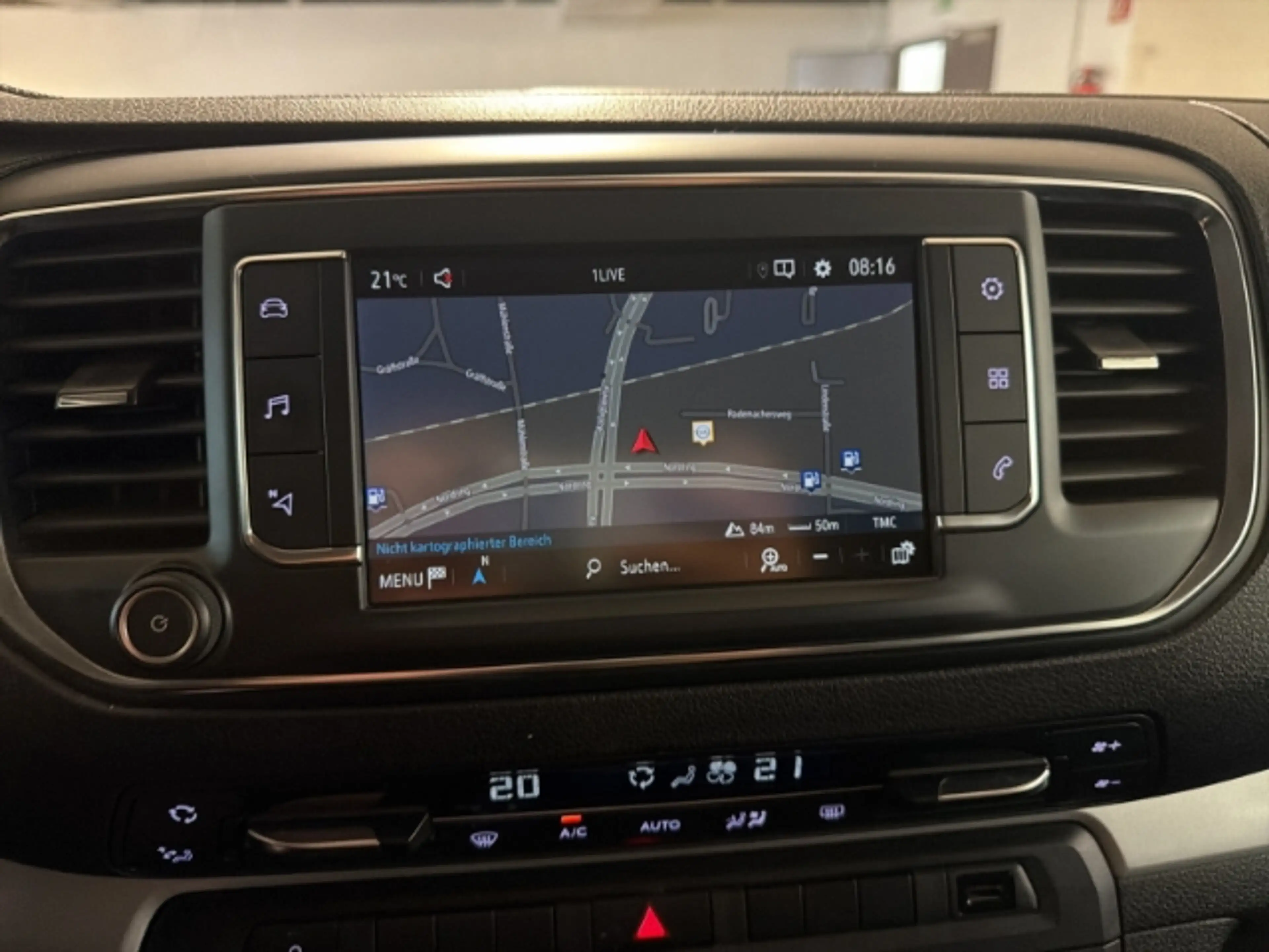 Opel Zafira Life 2.0 Edition M AHK abnehmbar - Navi - Carplay — photo 20