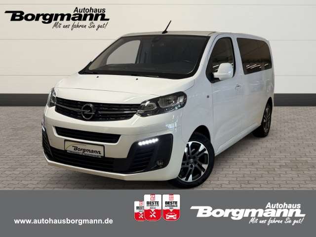 Opel Zafira Life