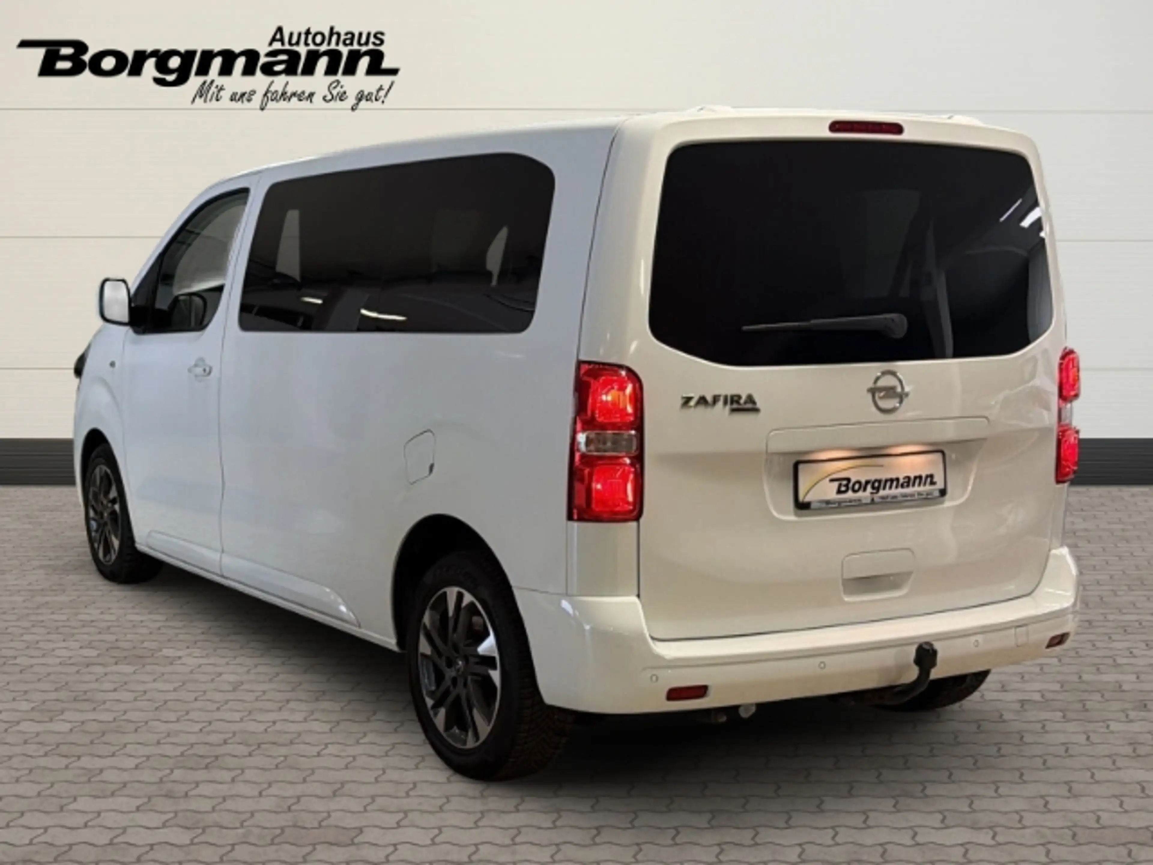 Opel Zafira Life 2.0 Edition M AHK abnehmbar - Navi - Carplay — photo 6
