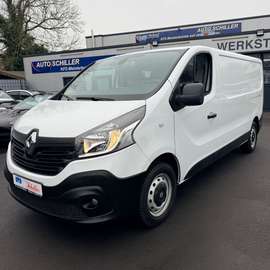 Trafic Kasten L2H1 2,9t Komfort Sortimo