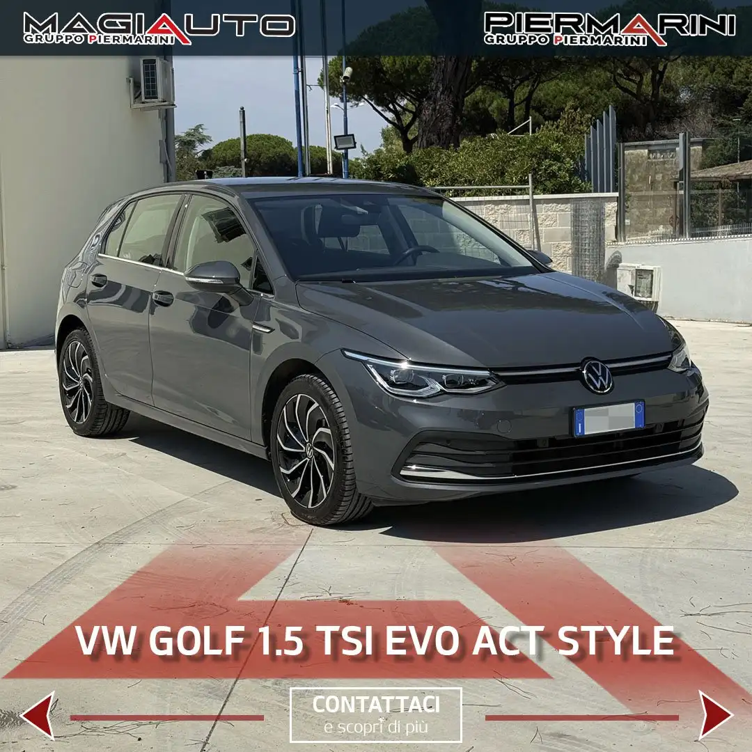 Volkswagen Golf 1.5 TSI EVO ACT Style - 1