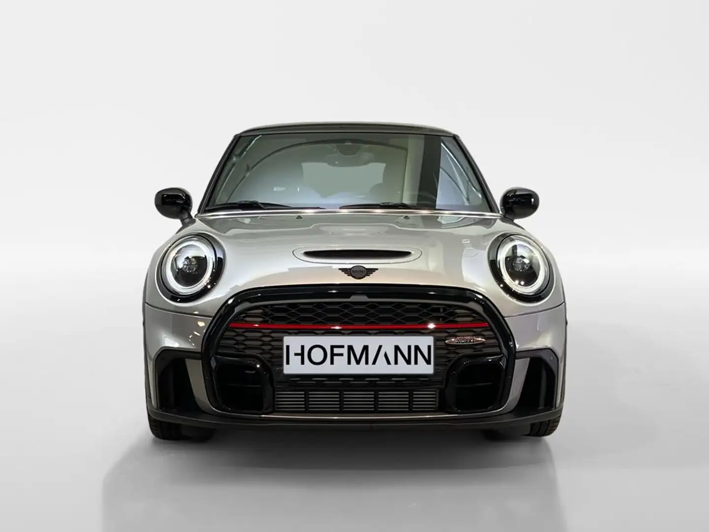 MINI John Cooper Works John Cooper Works Trim Grau - 2