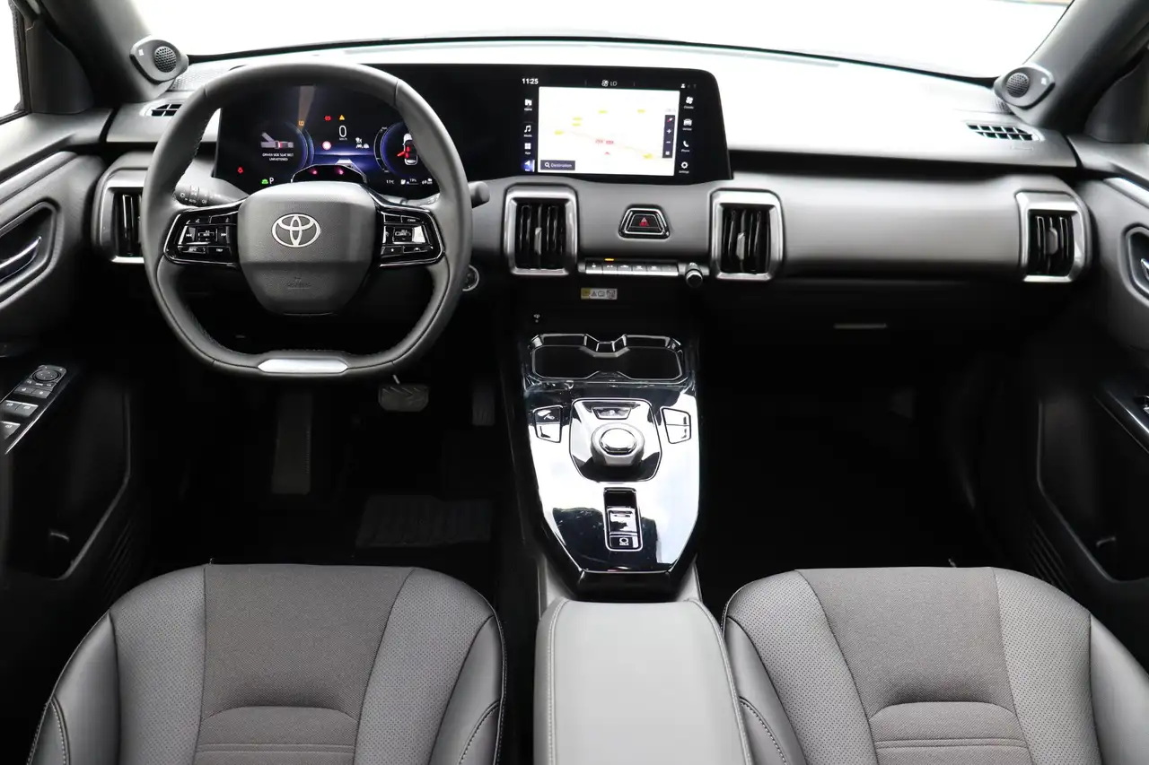 Toyota Urban Cruiser 2026