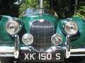 Jaguar XK 150 OTS Vert - thumbnail 2