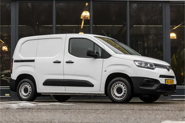Toyota Proace City 1.5 D-4D Comfort EX.BTW
