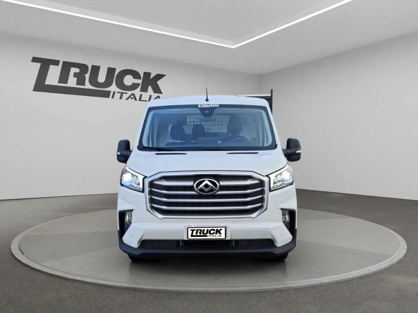 Maxus Deliver 9 Deliver - Deliver 9 2.0 crdi 150cv L3H2 rwd Blanc - 2