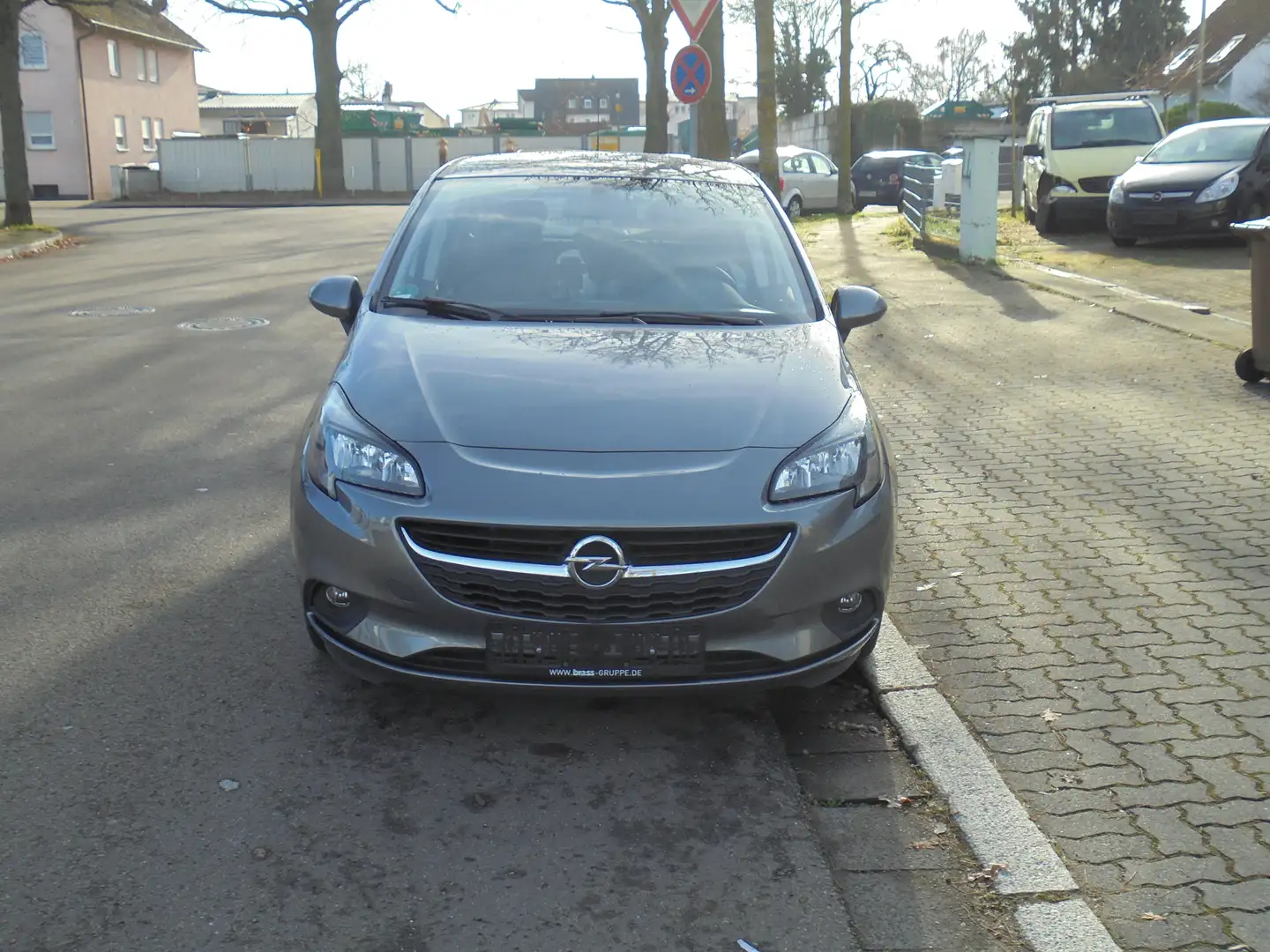 Opel Corsa Corsa 5-Türer 1.2 Active 1Hand scheckheft ( Top - 1