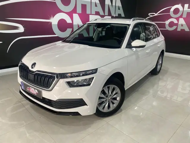 Skoda Kamiq 1.0 TSI Ambition 81kW DSG