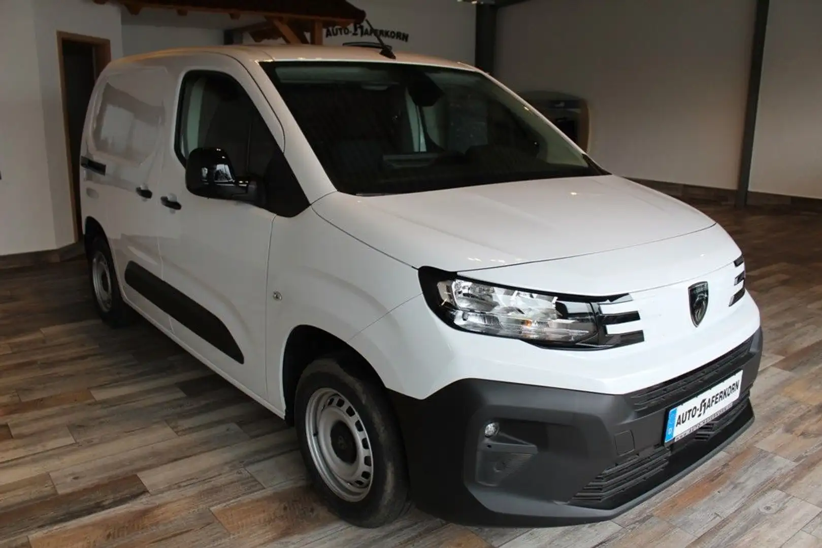 Peugeot Partner L1 1.5 BlueHdi 100*KLIMAAUTO*DAB* Blanco - 2