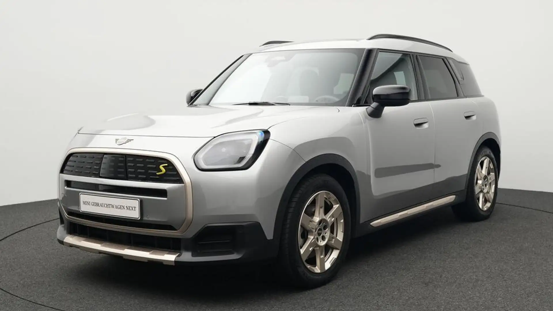 MINI Countryman SE All4 Favoured Trim Grau - 1