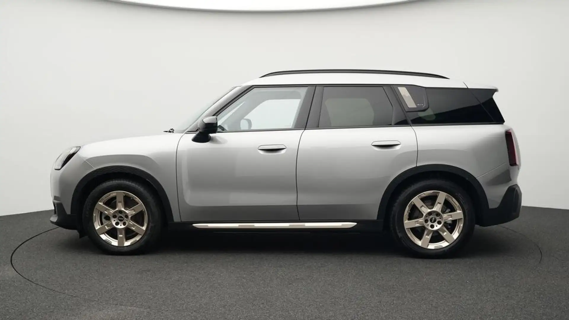 MINI Countryman SE All4 Favoured Trim Gris - 2