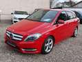 Mercedes-Benz B 180 B 180*Navi*Klima*Leder*AHK*1.Hand* Červená - thumbnail 1