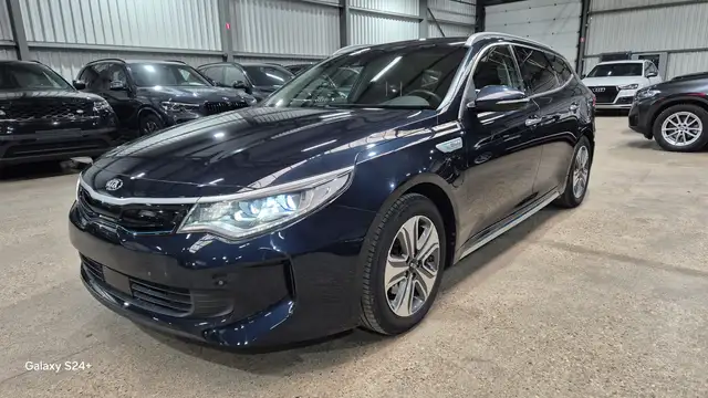 Kia Optima Optima SW PHEV 2.0 GDi PHEV Fusion