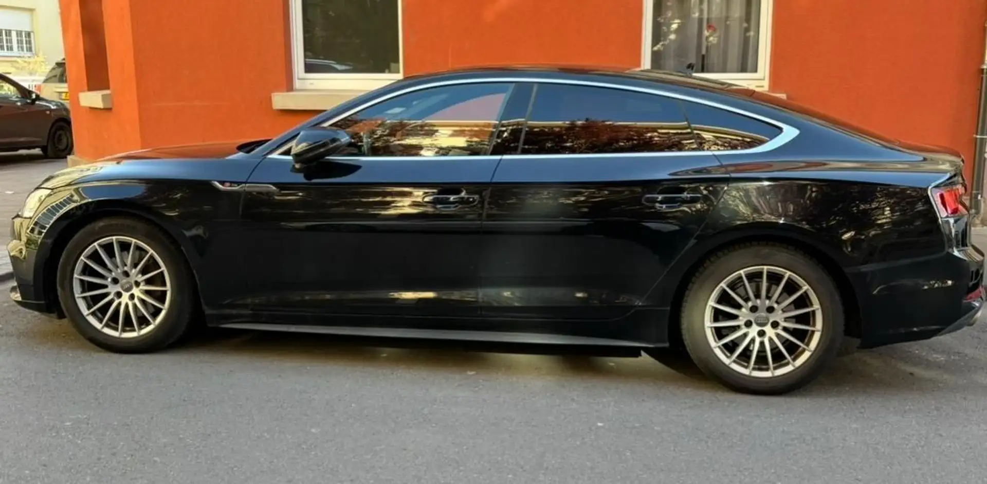 Audi A5 Sportback 40 TDI 190 S tronic 7 Line - 2