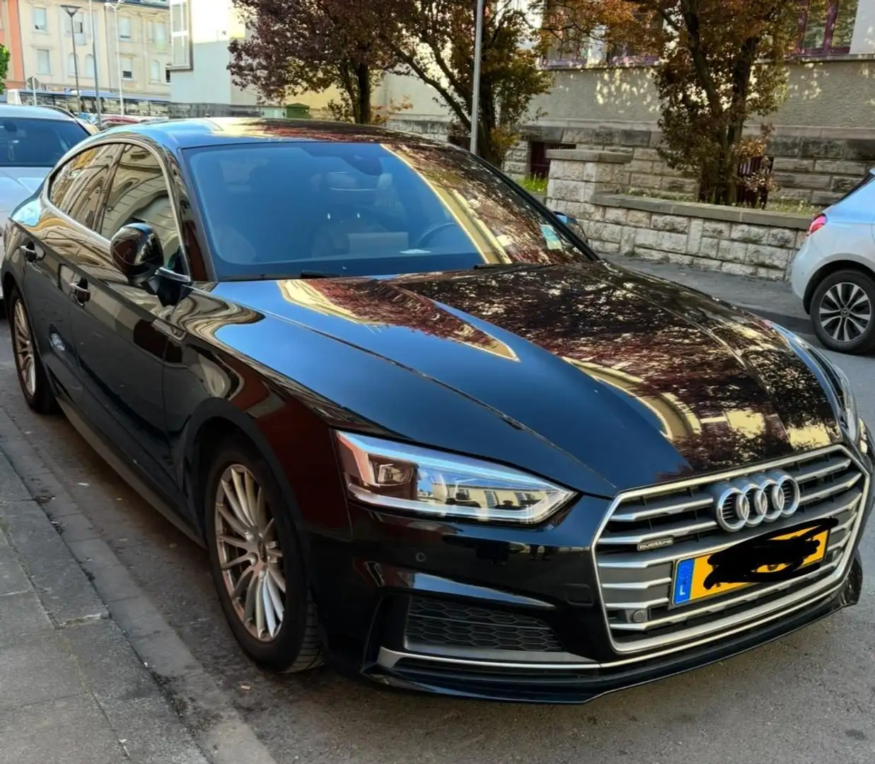 Audi A5 Sportback 40 TDI 190 S tronic 7 Line - 1