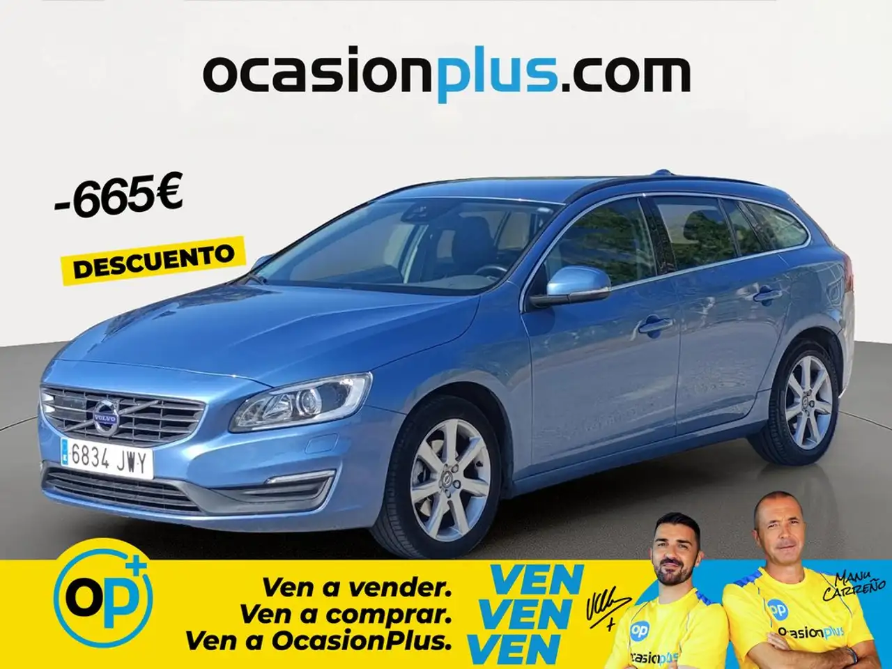 Volvo V60