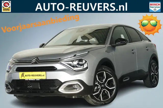 Citroen E-C4 Electric You 50 kWh / LED / CarPlay / ACC / HUD / Navi / Ca