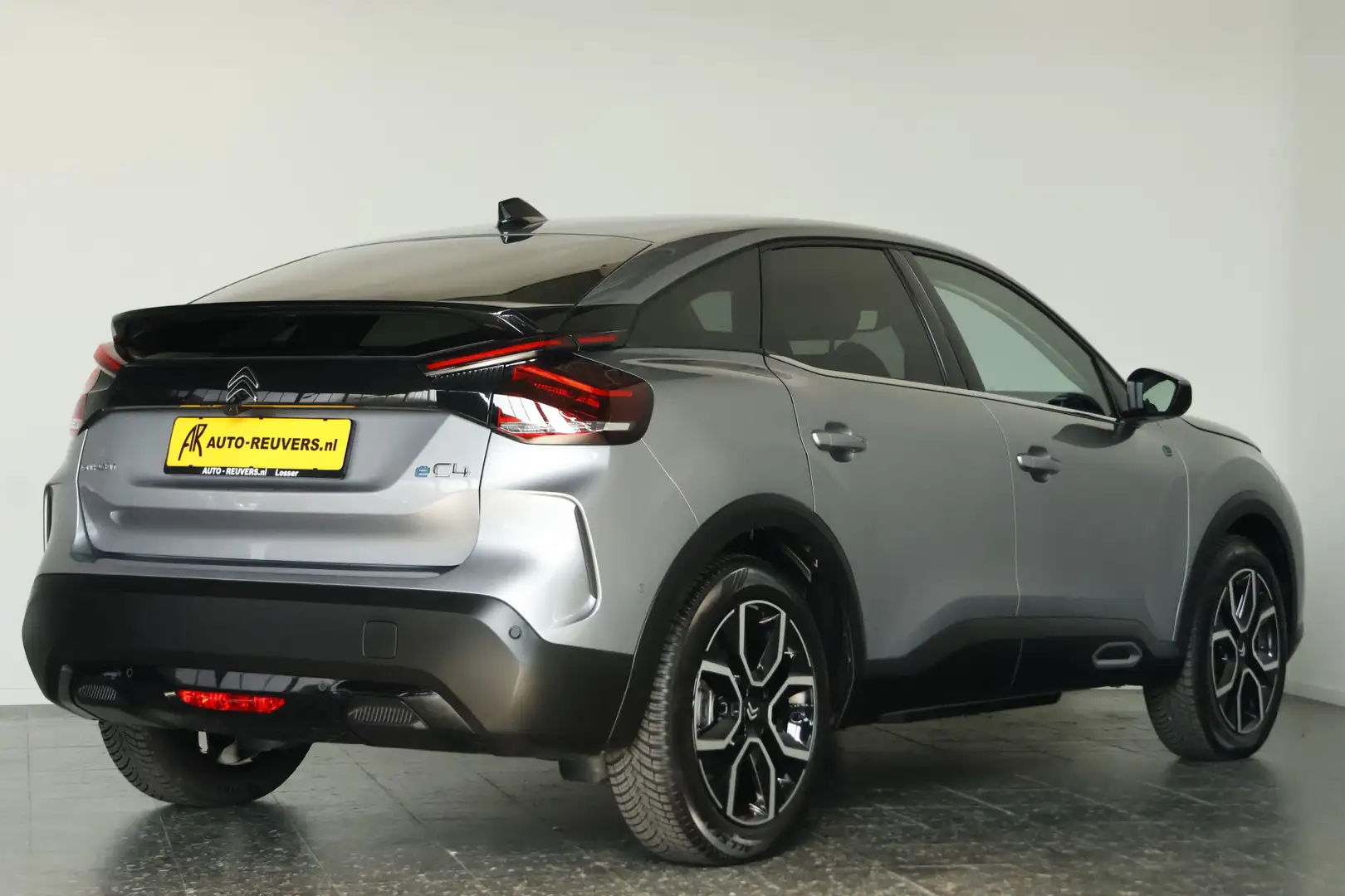 Citroen E-C4 Electric You 50 kWh / LED / CarPlay / ACC / HUD / Navi / Ca Grau - 2