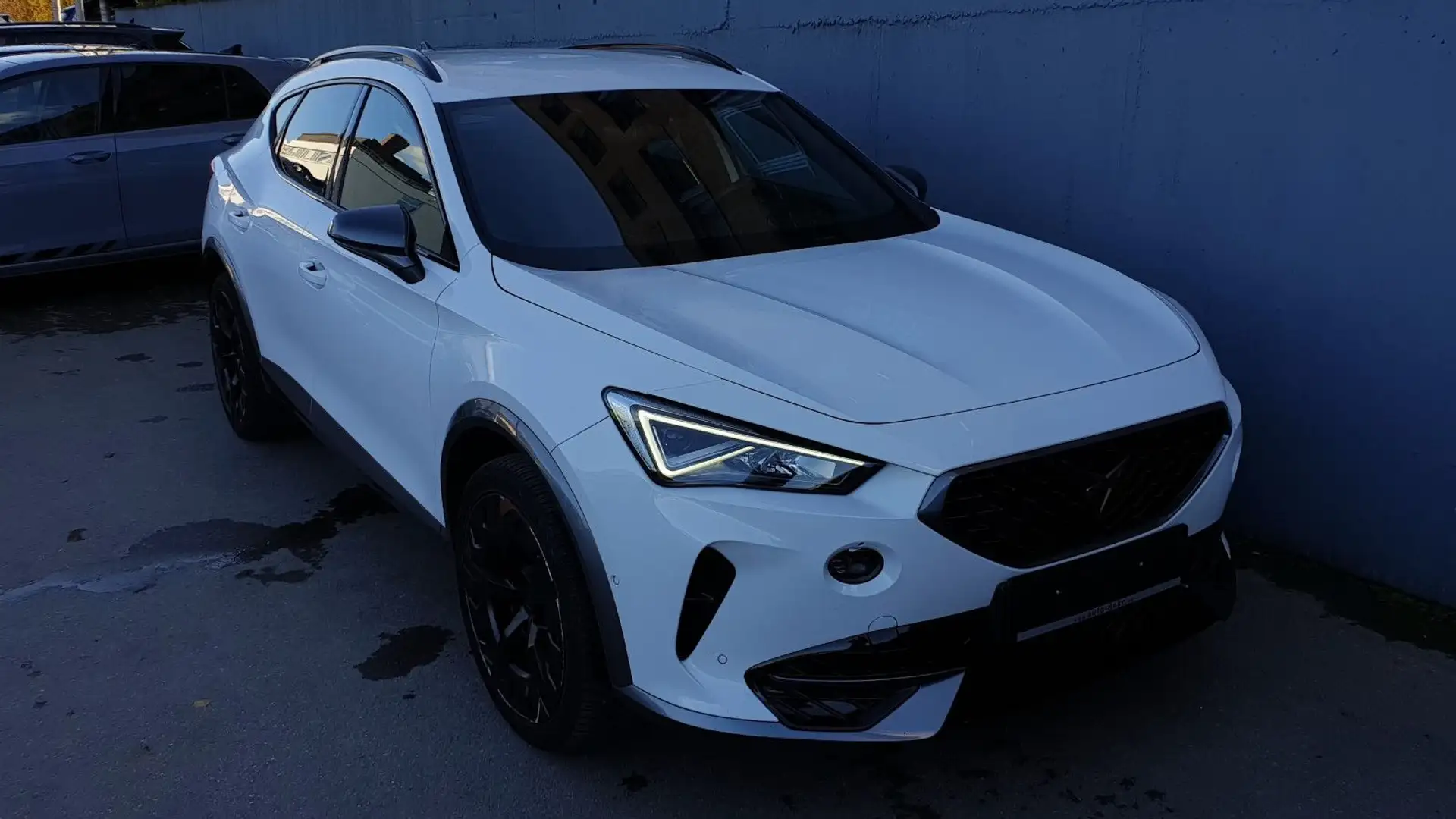 CUPRA Formentor 1.4 e-HYBRID DSG Virtual/ACC/Kamera/19 Weiß - 2