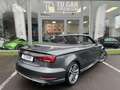 Audi S3 Cabriolet 2L TFSI Quattro S-tronic Gris - thumbnail 15