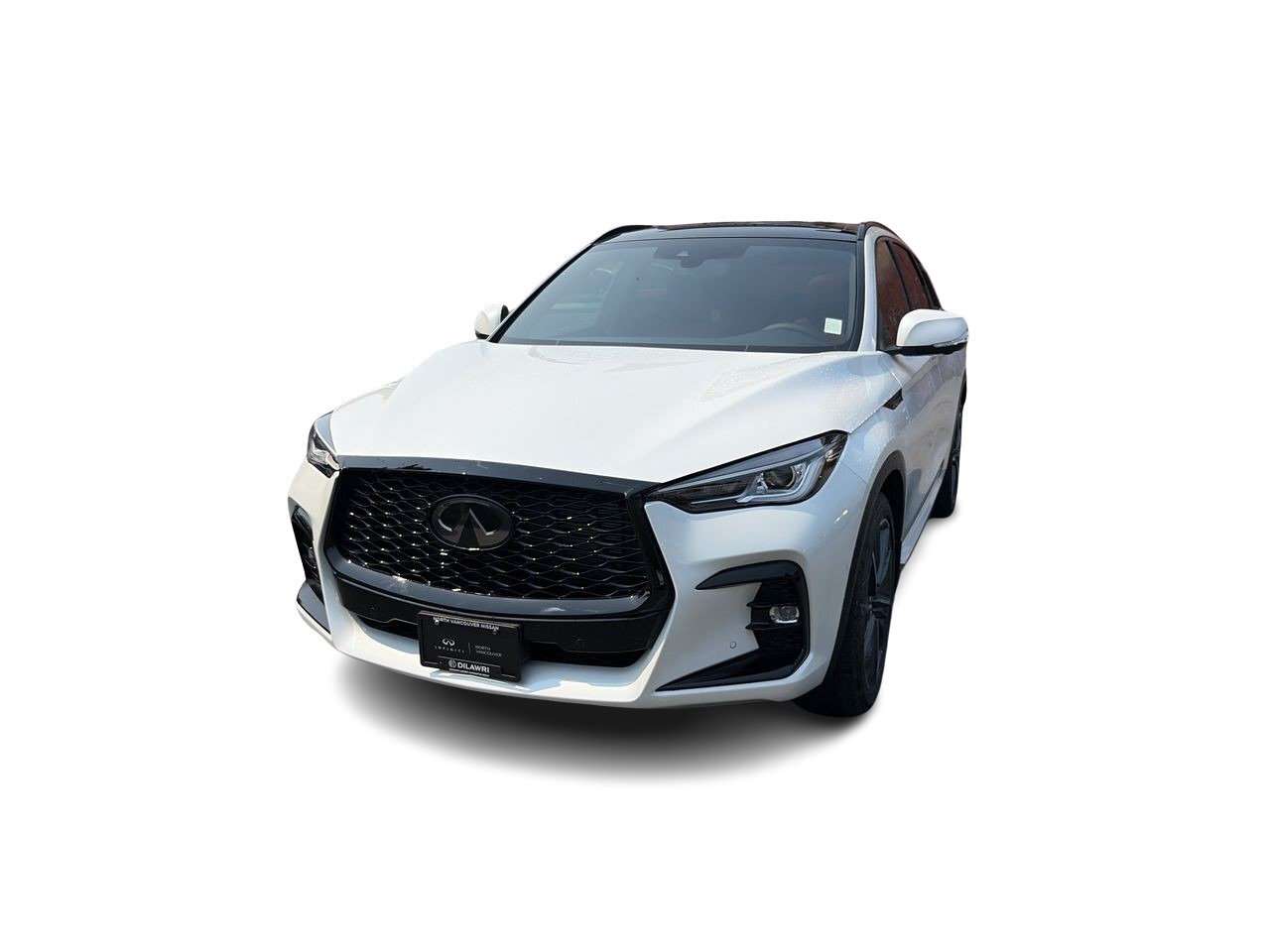 2025 Infiniti QX50 SPORT AWD Available Immediately | In Stock — снимка 1