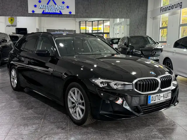 BMW 318 dA *Autom.*Navi*LED*LiCo Widescreen