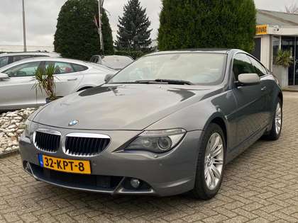 BMW 630 6-serie 630i Coupe High Executive 2006 Youngtimer