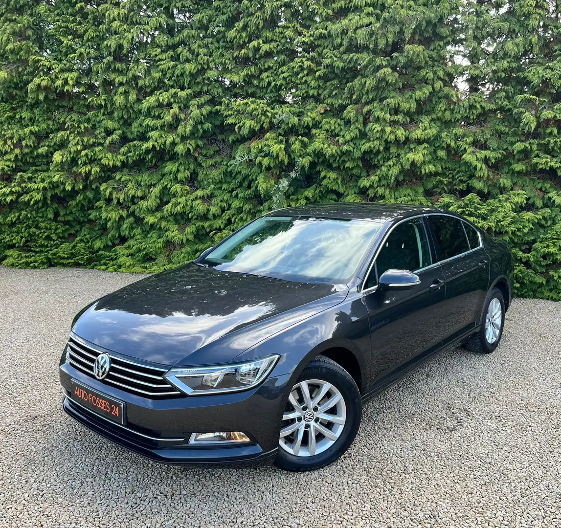 Volkswagen Passat 1.6 TDi 120 CV BOITE AUTOMATIQUE SPORT 70.000 KM ! Gris - 1