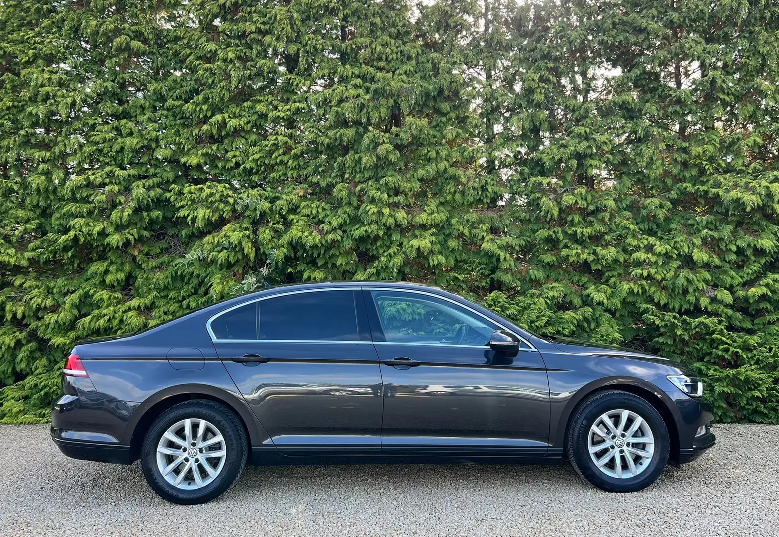 Volkswagen Passat 1.6 TDi 120 CV BOITE AUTOMATIQUE SPORT 70.000 KM ! Gris - 2