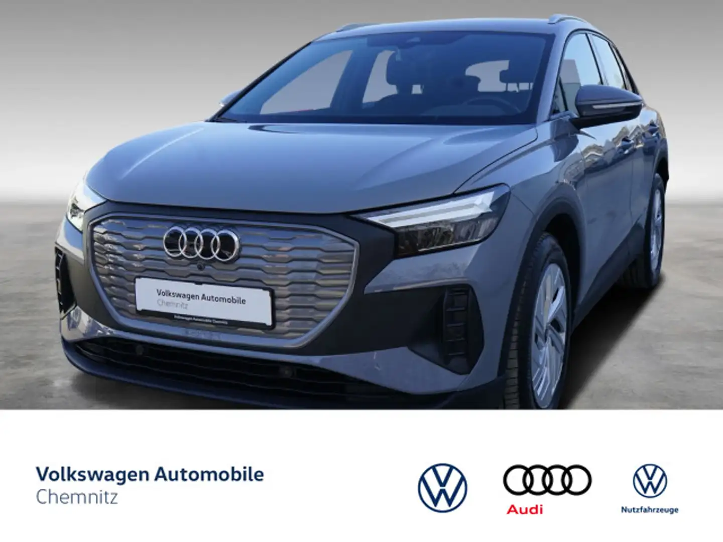 Audi 35 e-tron basis LED Bluetooth DAB Grau - 1