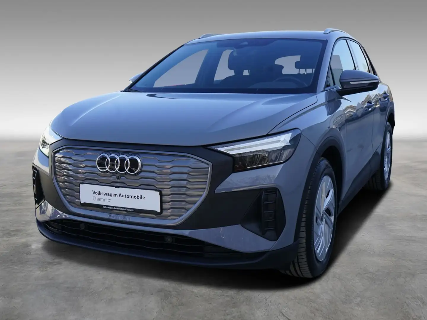 Audi 35 e-tron basis LED Bluetooth DAB Grau - 2