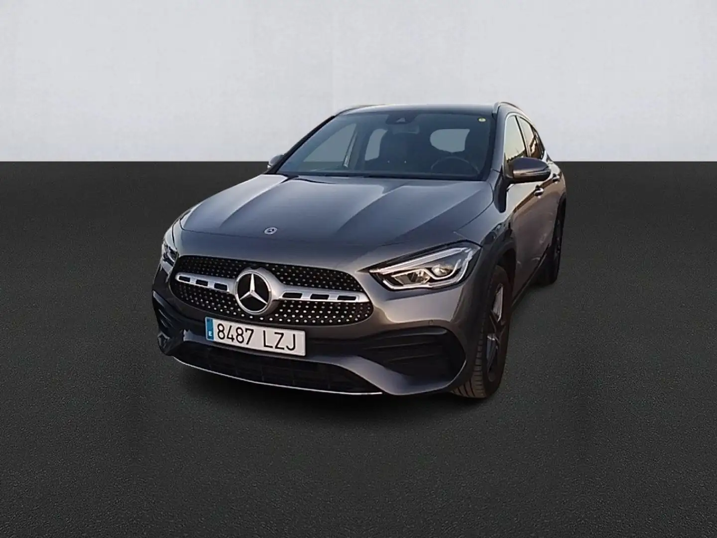 Mercedes-Benz GLA 250 e - 1