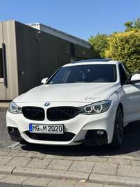 d GT M-Paket F34 Evt. Tausch möglich Service Neu