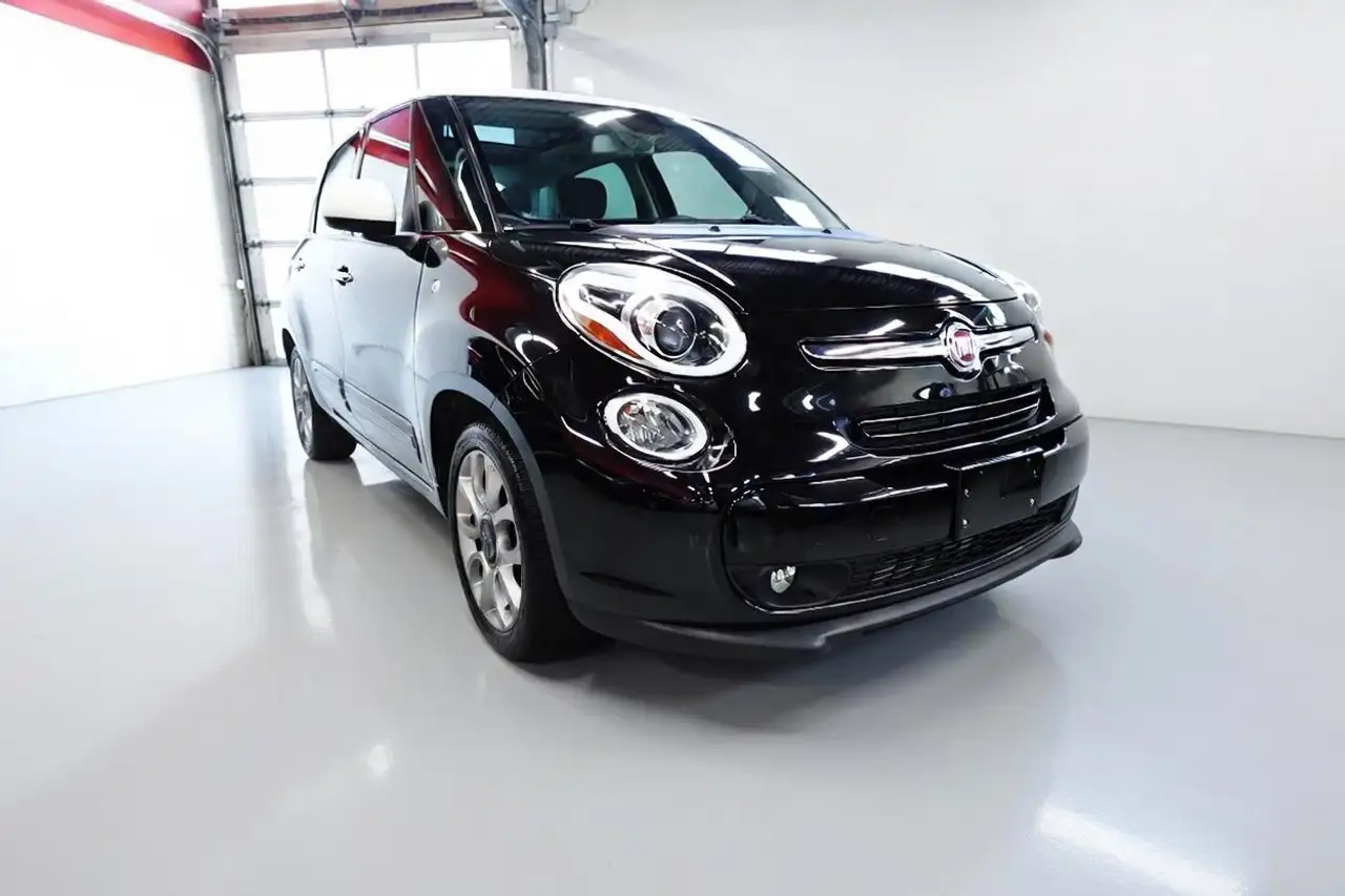 2014 Fiat 500L