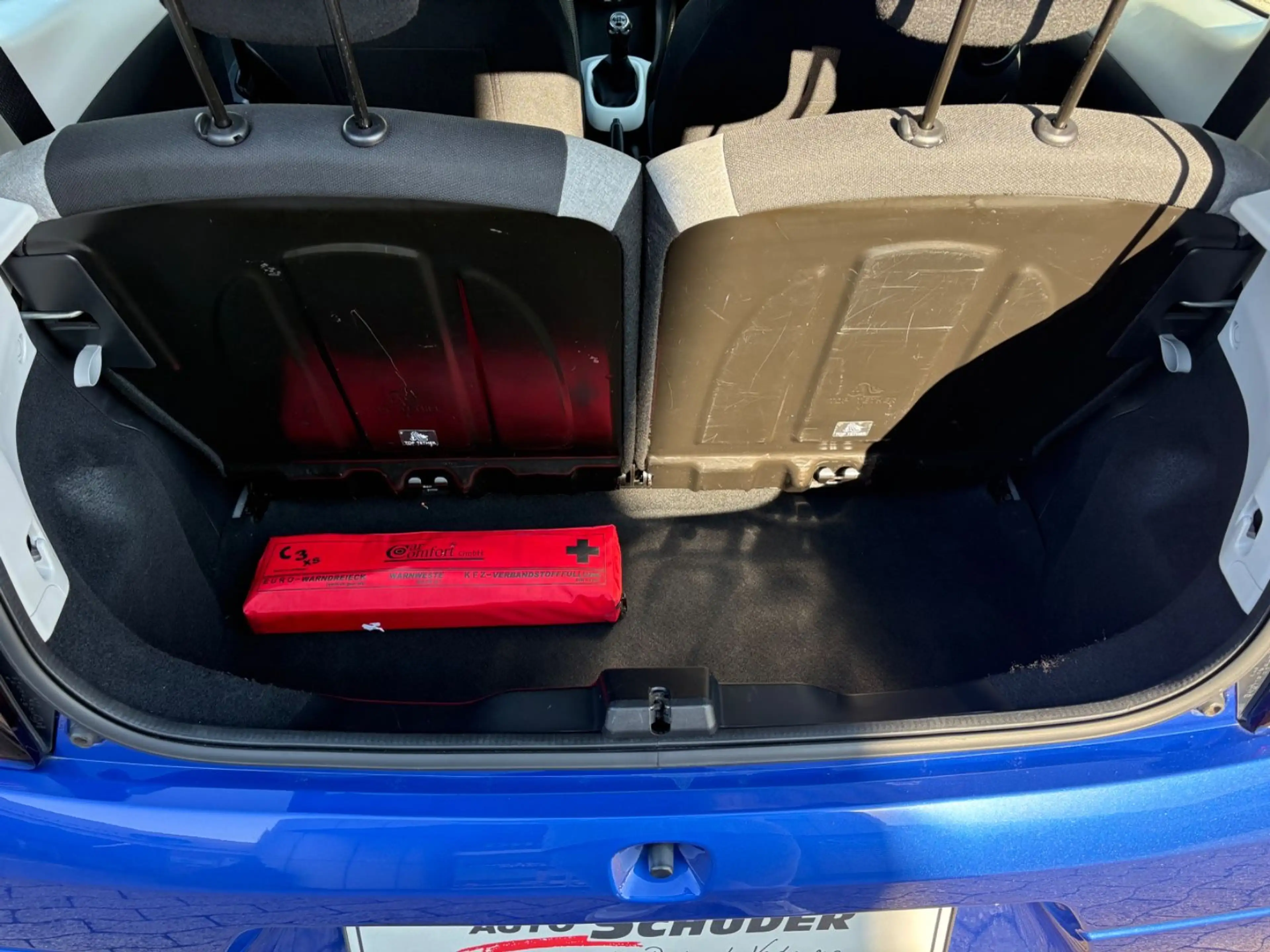 Citroen C1 Shine **WENIG KILOMETER** — photo 3