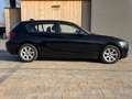 BMW 116 116 i Schwarz - thumbnail 4