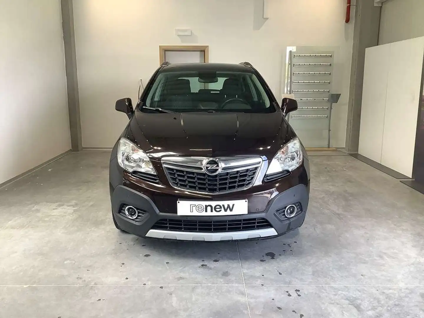 Opel Mokka . Noir - 2