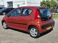 Peugeot 107 1.0-12V Sublime Airco Leer Elek.Pakket Oranje - thumbnail 5