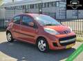 Peugeot 107 1.0-12V Sublime Airco Leer Elek.Pakket Oranje - thumbnail 1