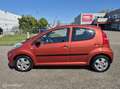 Peugeot 107 1.0-12V Sublime Airco Leer Elek.Pakket Oranje - thumbnail 4