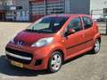 Peugeot 107 1.0-12V Sublime Airco Leer Elek.Pakket Oranje - thumbnail 3